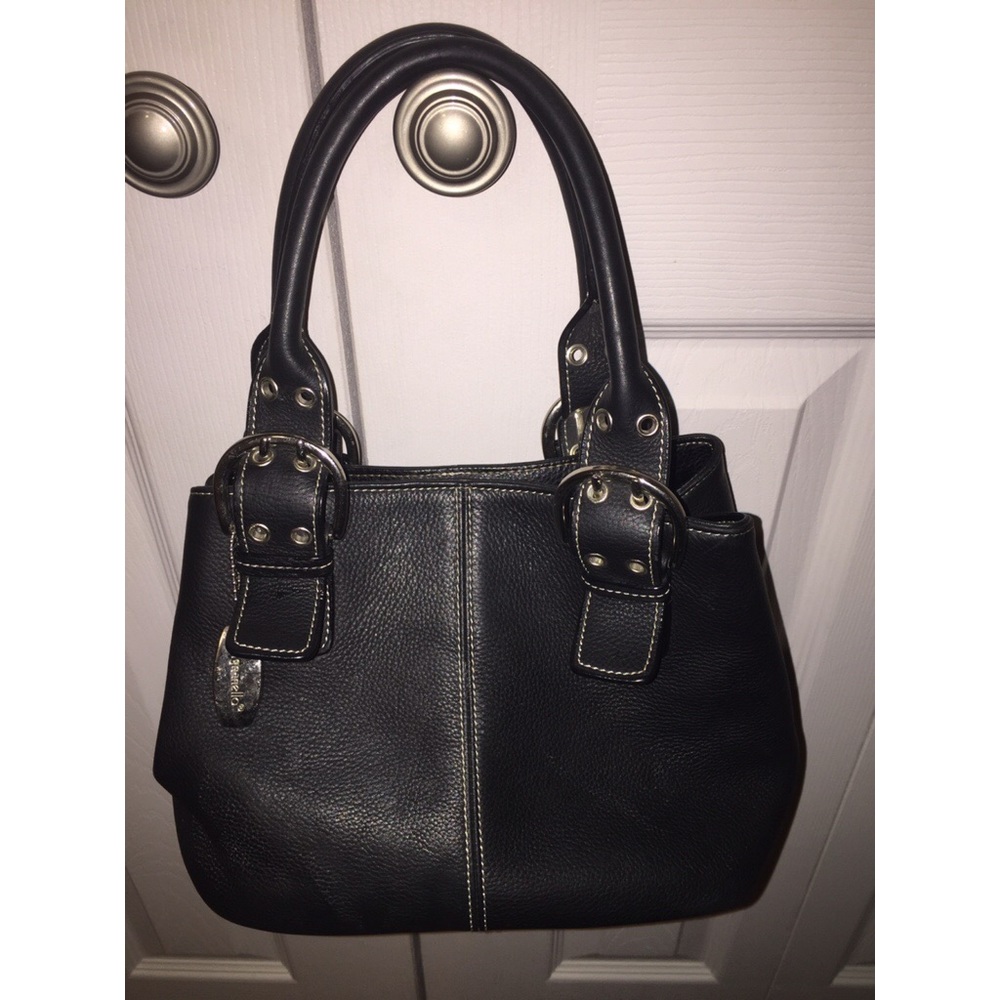 EUC! Authentic Leather Tignanello - image 1